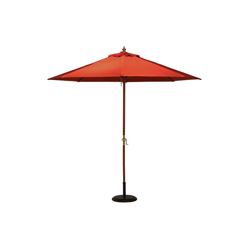 木製パラソル ２７０ｃｍ[C/D:60153][C/D:60154][C/D:60155][C/D:60156][C/D:60164]