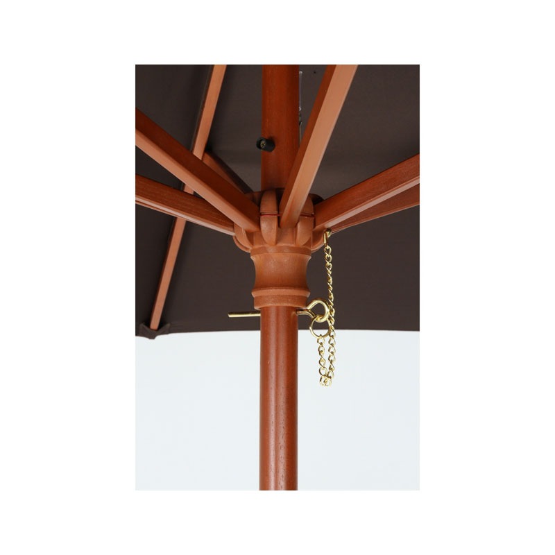 木製パラソル ２７０ｃｍ[C/D:60153][C/D:60154][C/D:60155][C/D:60156][C/D:60164]