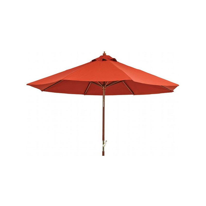 木製パラソル ２７０ｃｍ[C/D:60153][C/D:60154][C/D:60155][C/D:60156][C/D:60164]