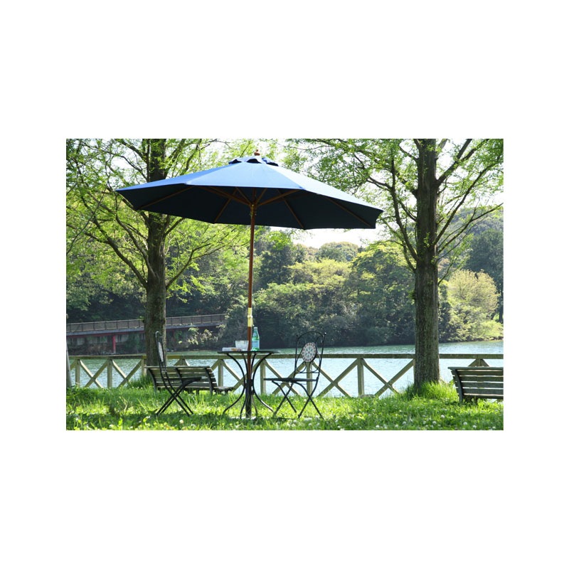 木製パラソル ２７０ｃｍ[C/D:60153][C/D:60154][C/D:60155][C/D:60156][C/D:60164]