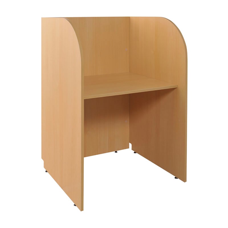 そらお✦屋外用価格表✦A2サイズ✦前回デザイン流用 多目的個別ブース（W836×D700×H1200）Z-GB01 基本型 Z-GB01