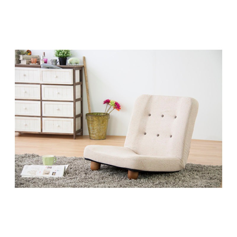 スマート 脚付座椅子　RKC-930BE