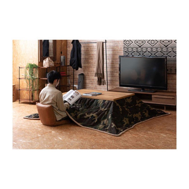 薄掛コタツ布団 長方形 KK-148