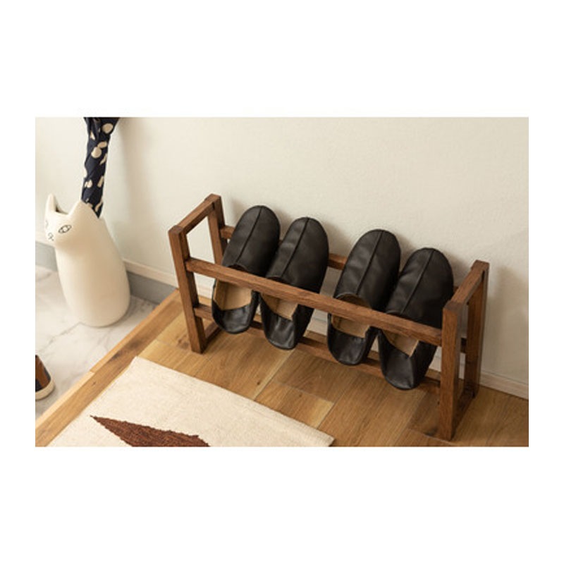 スリッパラック MTK-315BR