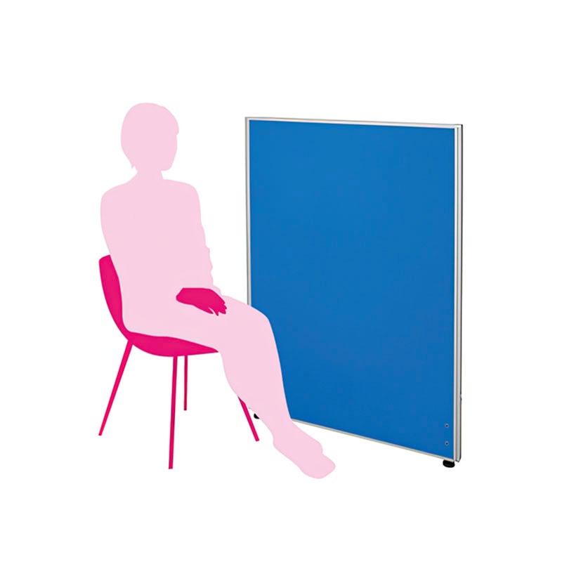 クロスローパーテーション（H1200×W700）   PN0712