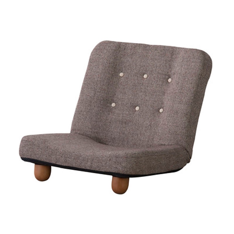 スマート 脚付座椅子 RKC-930BR