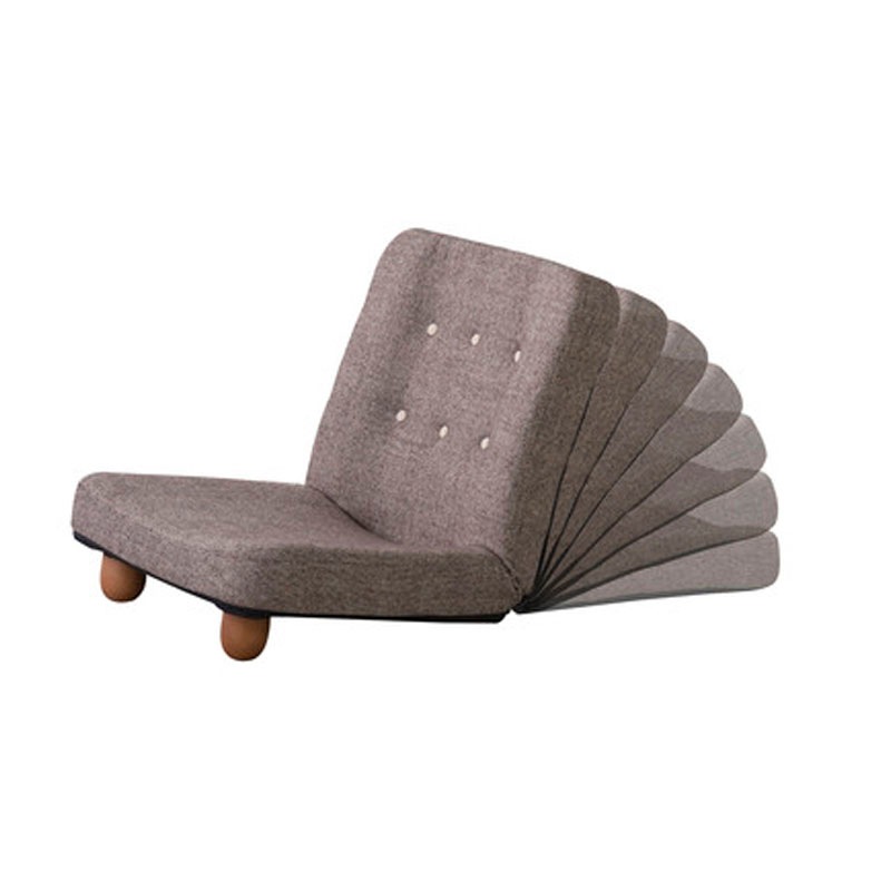 スマート 脚付座椅子 RKC-930BR