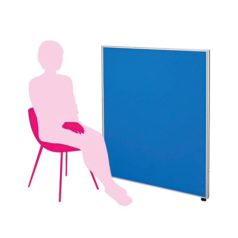 クロスローパーテーション(H1200×W800) PN0812