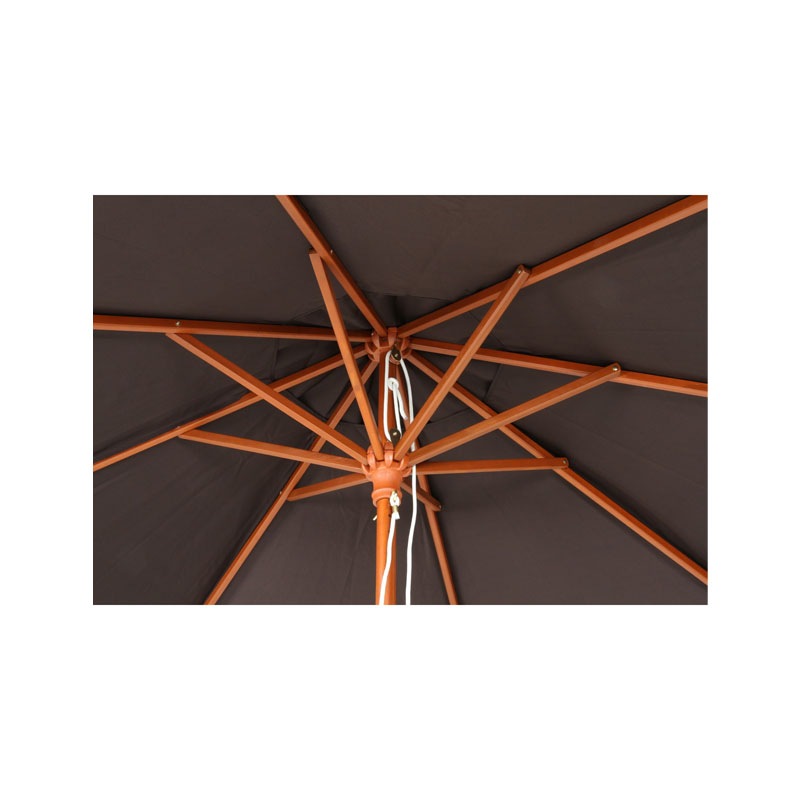 木製パラソル ２１０ｃｍ[C/D:38696][C/D:60157][C/D:60158][C/D:60159][C/D:60160]