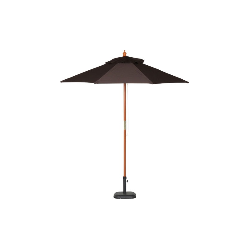 木製パラソル ２１０ｃｍ[C/D:38696][C/D:60157][C/D:60158][C/D:60159][C/D:60160]