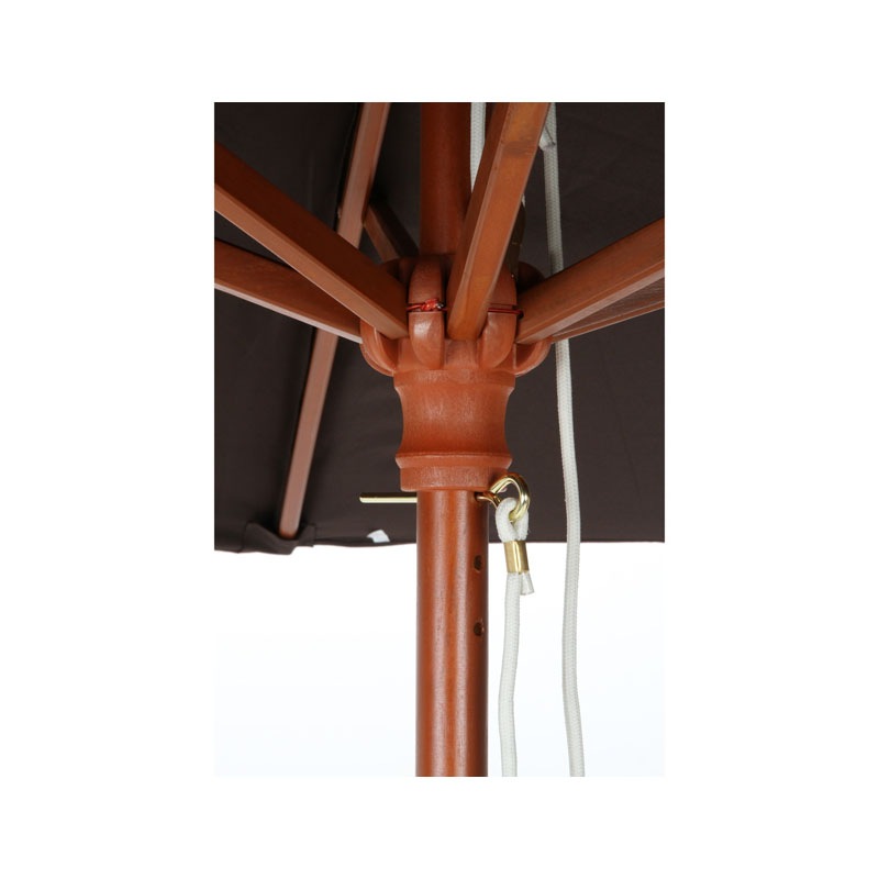 木製パラソル ２１０ｃｍ[C/D:38696][C/D:60157][C/D:60158][C/D:60159][C/D:60160]