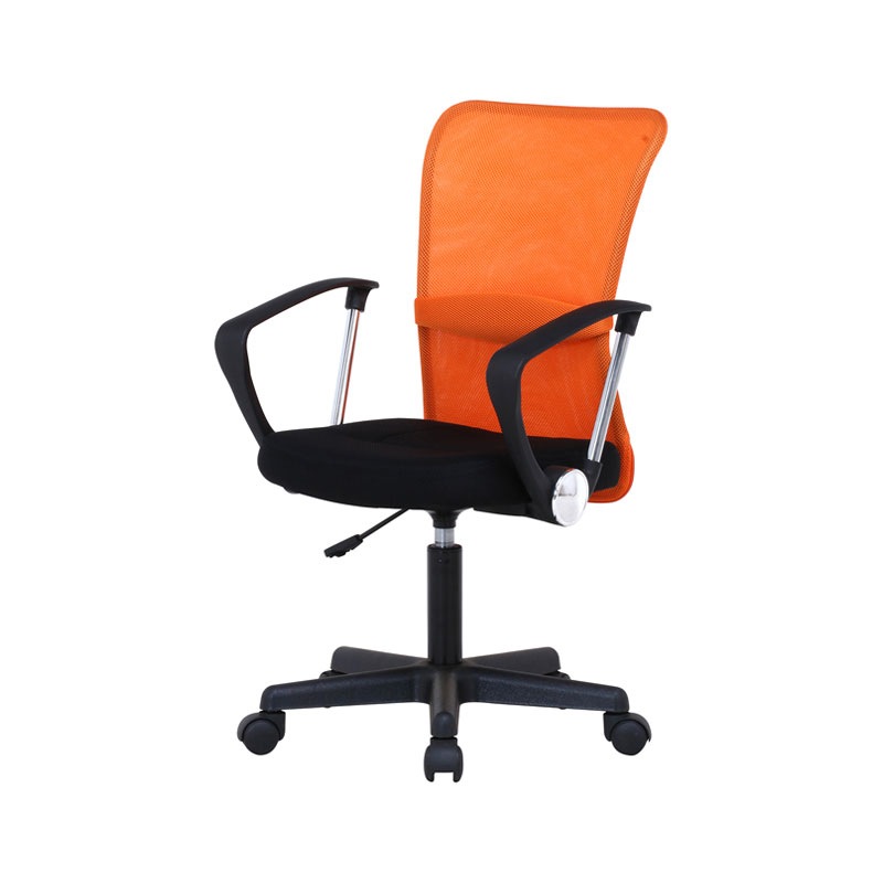 メッシュバックチェアー ハンター 肘付 ＯＲ C/D:90872