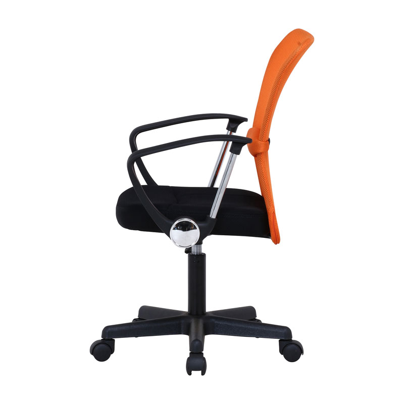 メッシュバックチェアー ハンター 肘付 ＯＲ C/D:90872