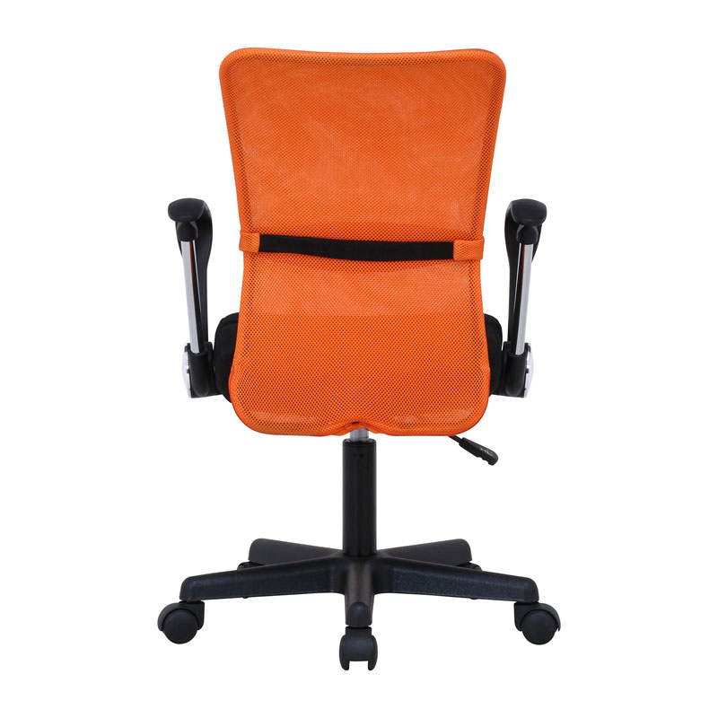 メッシュバックチェアー ハンター 肘付 ＯＲ C/D:90872