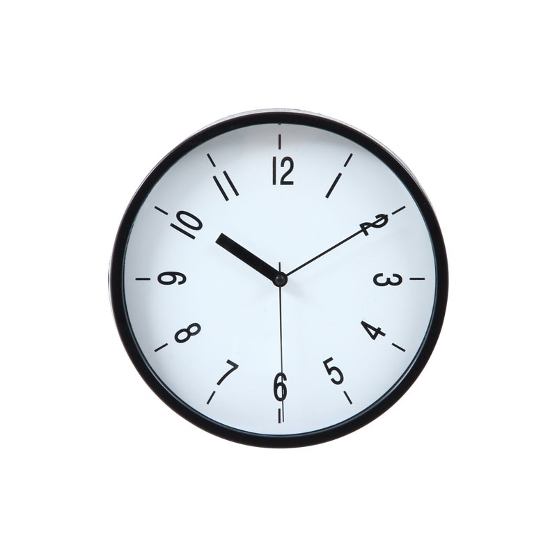 【セット数:3pcs】掛時計 ハリー Φ２２ｃｍ [C/D:99269][C/D:99279]