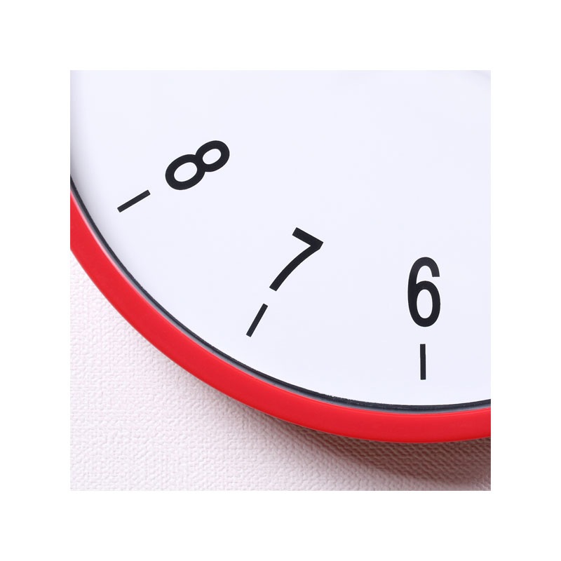 【セット数:3pcs】掛時計 ハリー Φ２２ｃｍ [C/D:99269][C/D:99279]