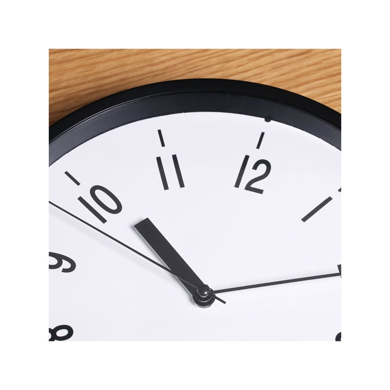 【セット数:3pcs】掛時計 ハリー Φ２２ｃｍ [C/D:99269][C/D:99279]