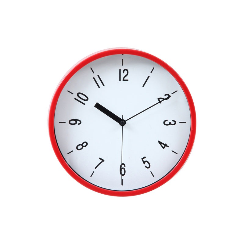 【セット数:3pcs】掛時計 ハリー Φ２２ｃｍ [C/D:99269][C/D:99279]