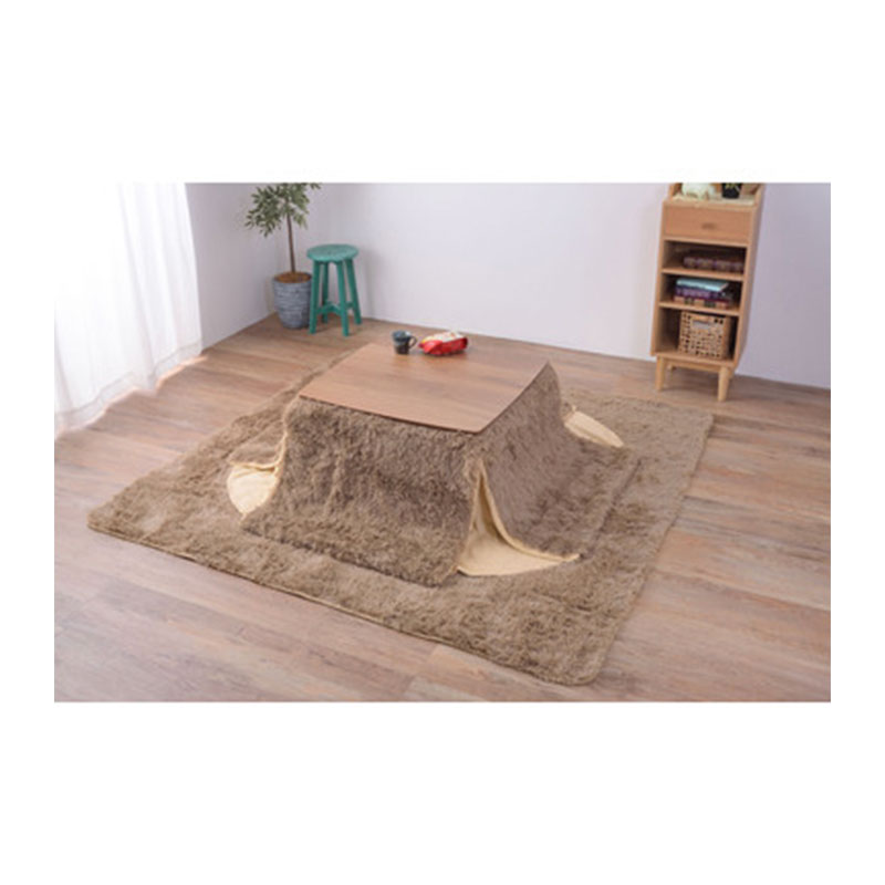 省スペースコタツ掛布団 正方形 KK-575BE