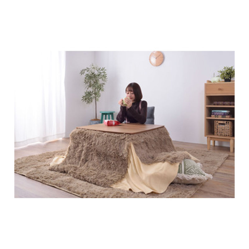 省スペースコタツ掛布団 正方形 KK-575BE