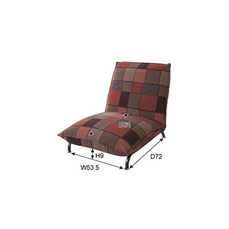 フロアローソファ RKC-936NV