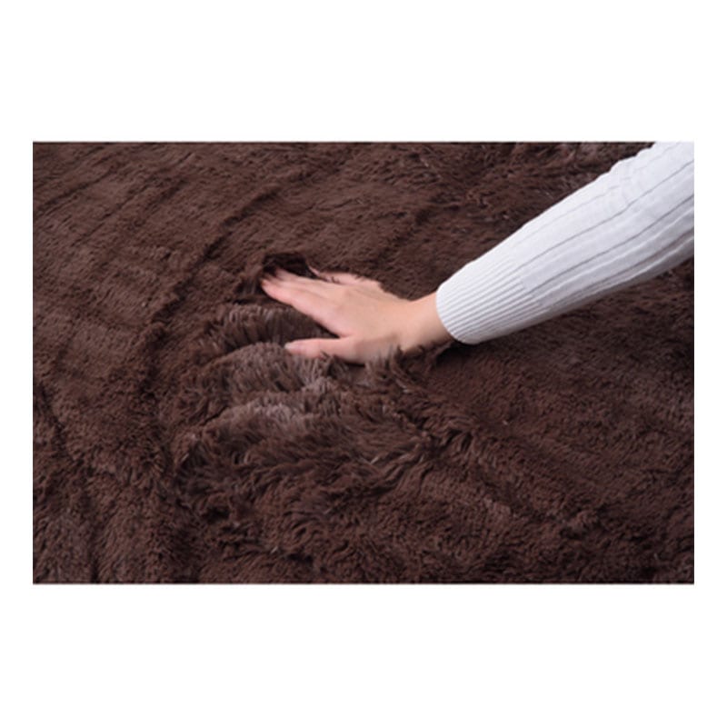 省スペースコタツ掛布団 正方形 KK-575BR