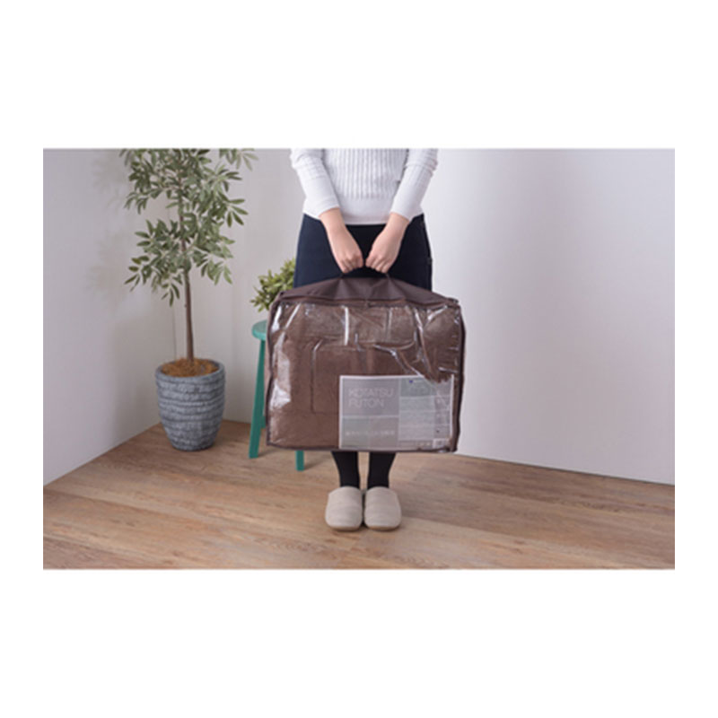 省スペースコタツ掛布団 正方形 KK-575BR