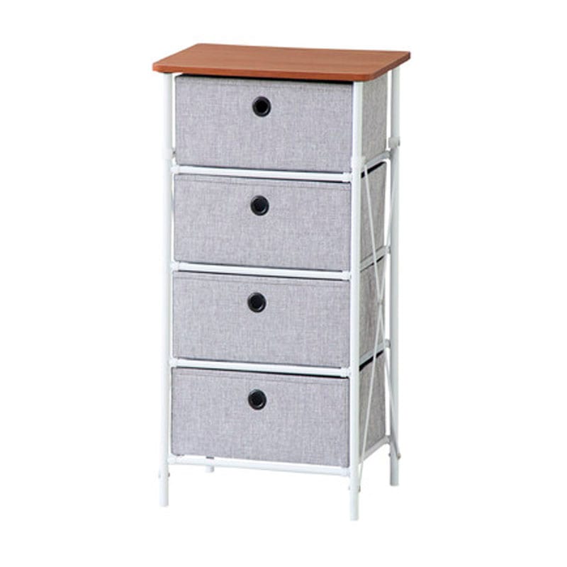 簡単組立チェスト4D　LFS-702GY