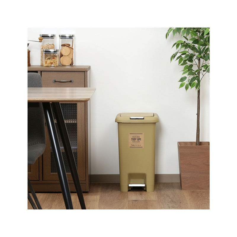 【セット数:4pcs】２ＷＡＹ ダストボックス ３０Ｌ [C/D:86090] [C/D:86091]