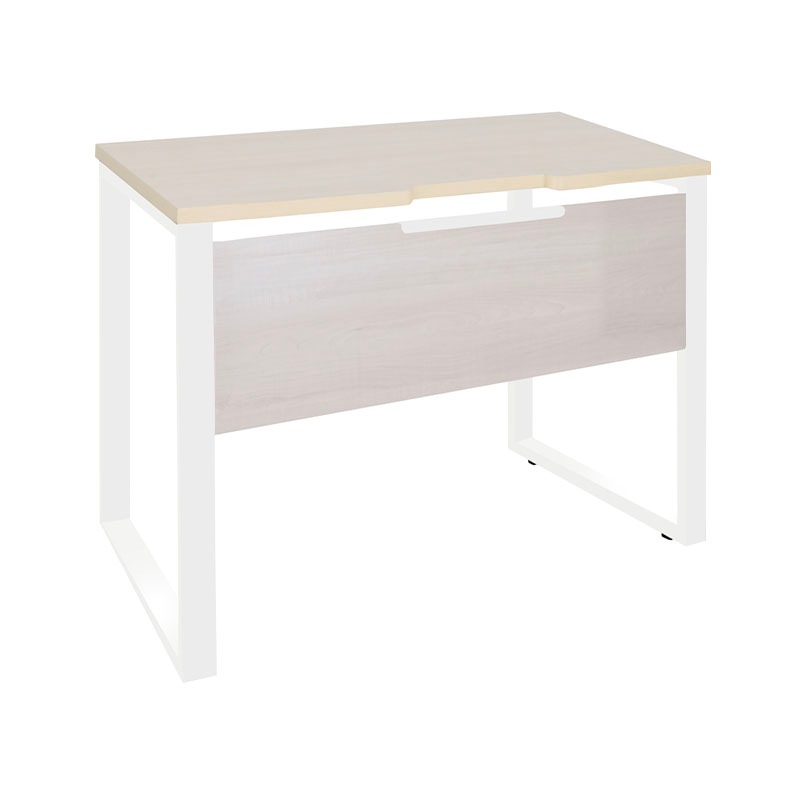 ALetto（アレット）平机（W1000×D600×H720） ALT-1006 | オフィス家具