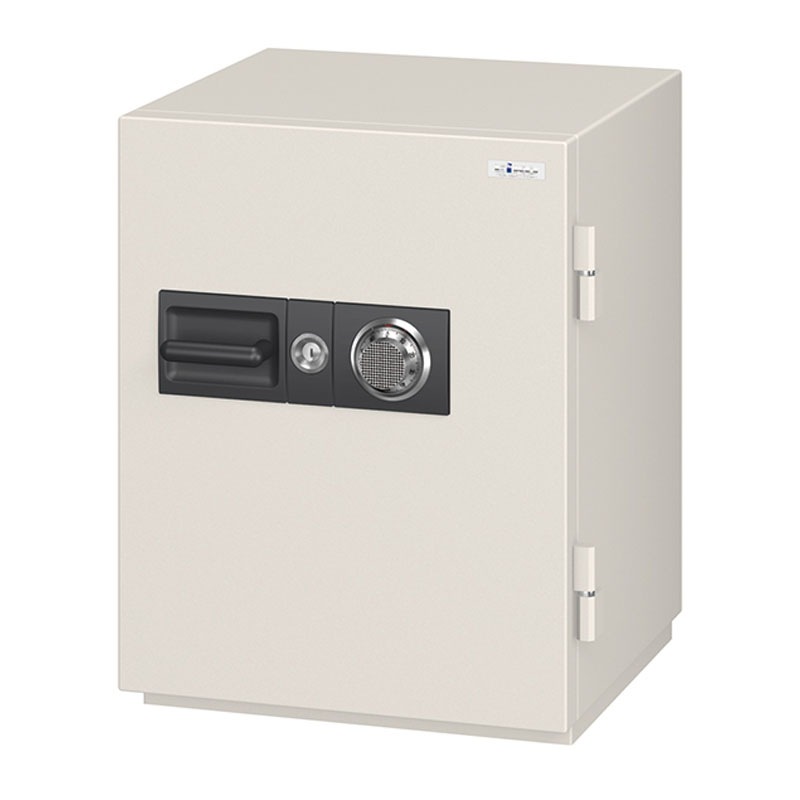 大型耐火金庫 NCSシリーズ 100万変換ダイヤル式 NCS-10