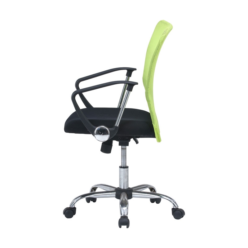 メッシュバックチェアー ＨＦ－７８ＧＲ グリーン C/D:90877