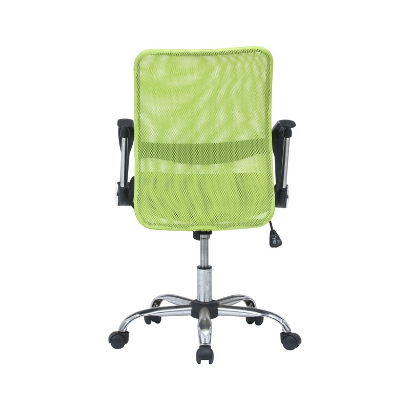 メッシュバックチェアー ＨＦ－７８ＧＲ グリーン C/D:90877
