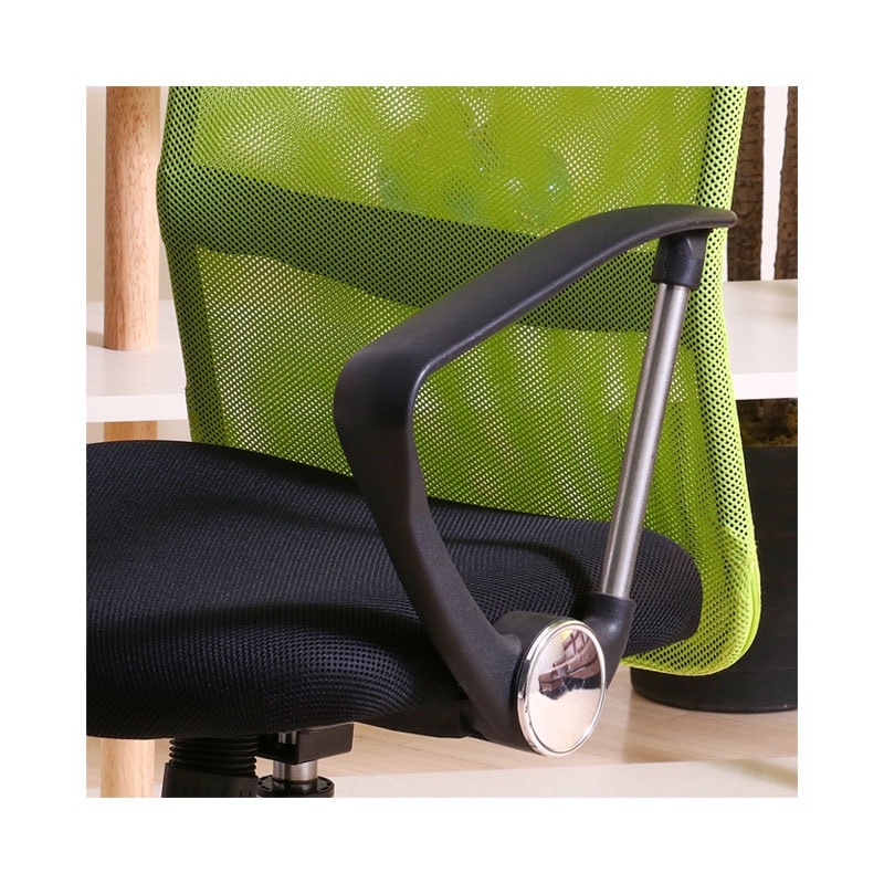 メッシュバックチェアー ＨＦ－７８ＧＲ グリーン C/D:90877