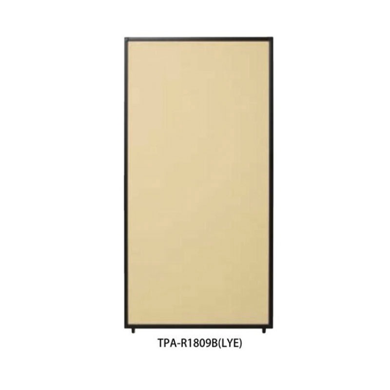 細目柄タイプ 単体アルミパーティション TPA-R1809B