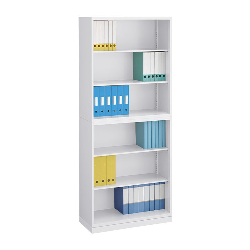 オープン書庫×オープン書庫セット（W900×D400×H2160）SOW-04K-04K