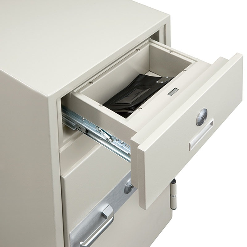 投入式耐火金庫 PSシリーズ テンキー式 PS-20E