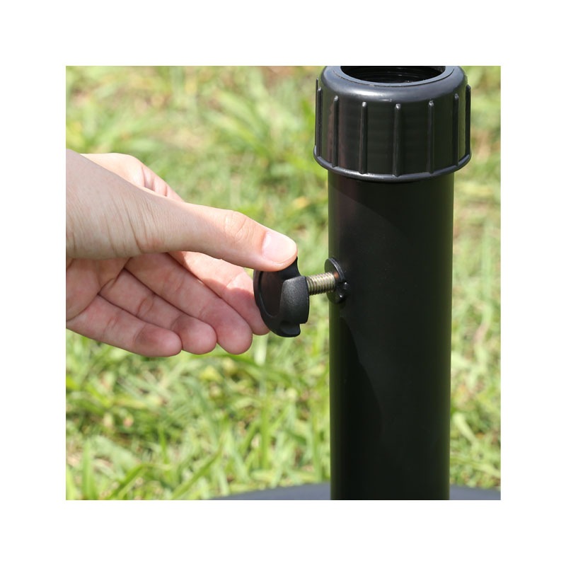 パラソルベース １５ｋｇ ＴＨ１６－Ｂ  C/D:75817