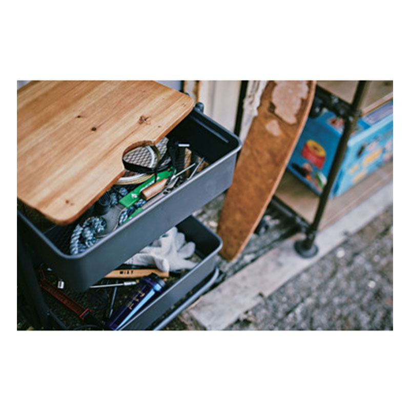 ワゴン PW-404GY
