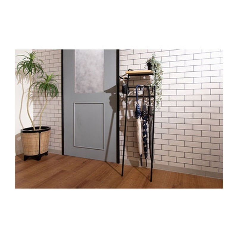 アイアンアンブレラハンガー NIT-14BK