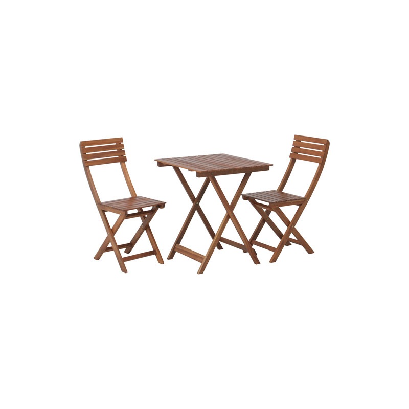 ガーデン３点セット ＃ＶＦＳ－ＧＣ２１ＳＭ ブラウン  C/D:79444