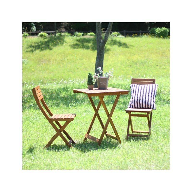 ガーデン３点セット ＃ＶＦＳ－ＧＣ２１ＳＭ ブラウン  C/D:79444