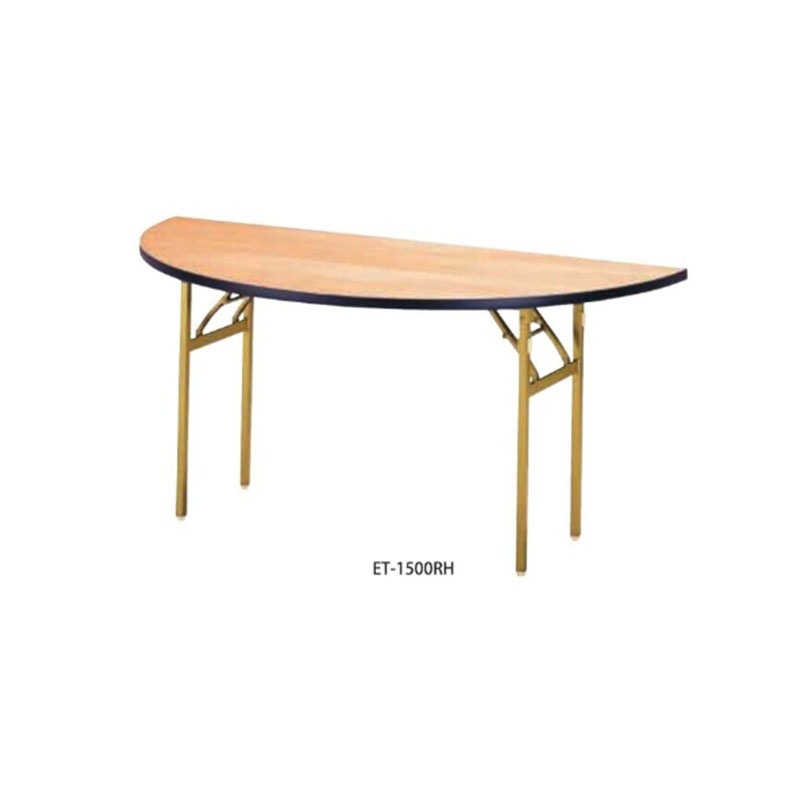 宴会テーブル（半円型）　ET-900RH