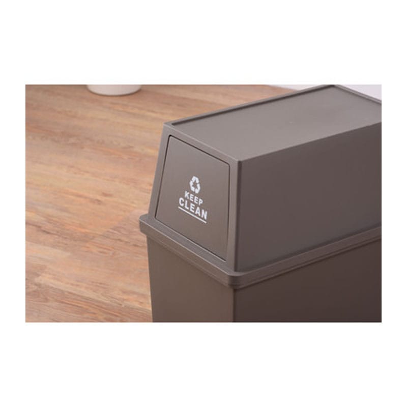 スタッキングペール45L スリム LFS-761BR