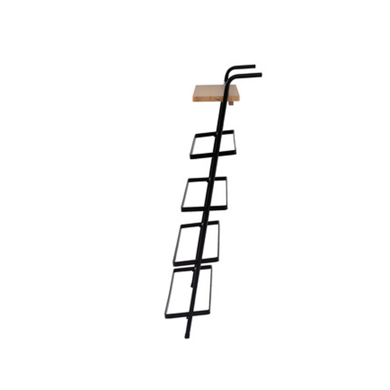 アイアンシューズラック NIT-15BK