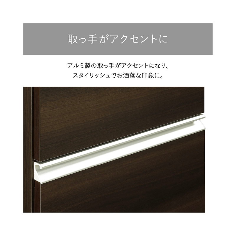 エクティー 国産役員用両袖デスク（W1800×D750×H714）MKG-1875DW