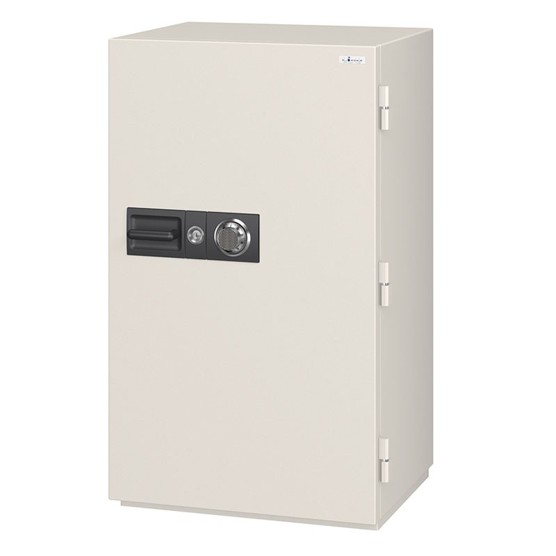 大型耐火金庫 NCSシリーズ100万変換ダイヤル式 NCS-30