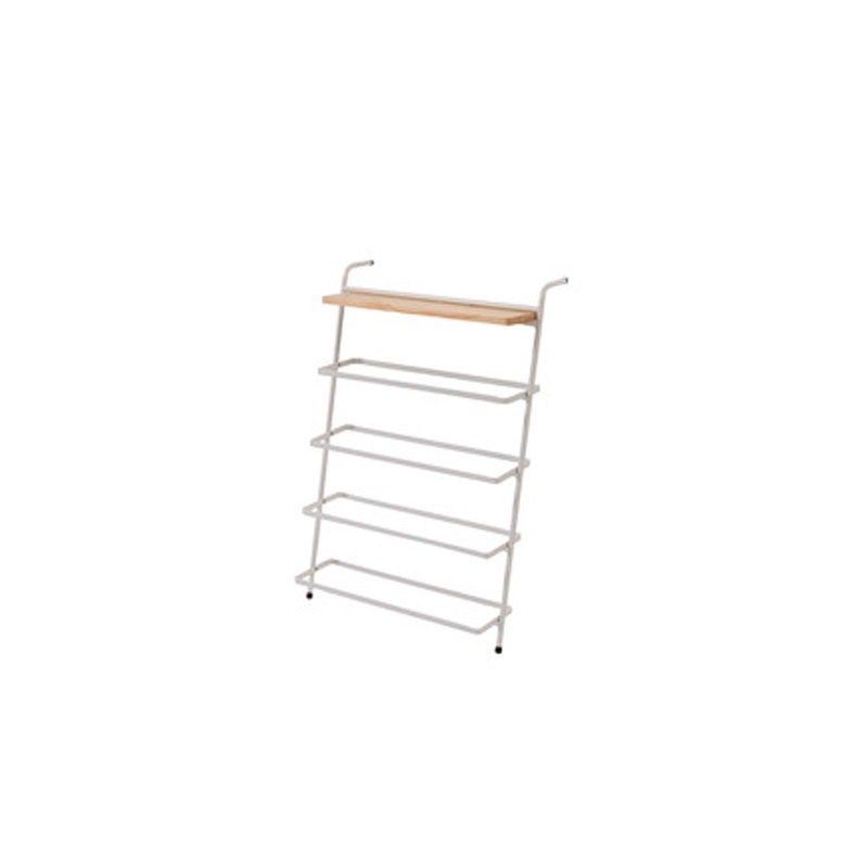 アイアンシューズラック NIT-15WH