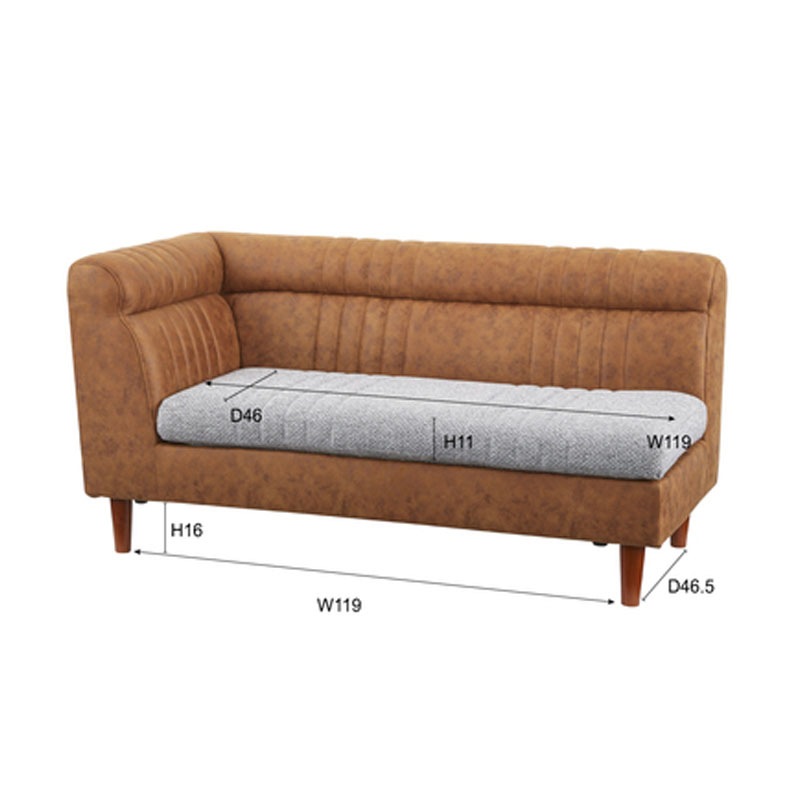 ムート(向かって左肘) HS-260CAC