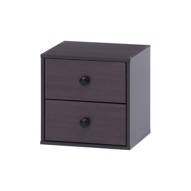 キューブボックス 引出２杯 [C/D:99895] [C/D:99896] [C/D:99897]